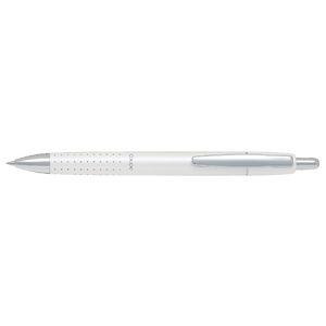 Pilot Coupe Retractable Ballpoint Pen Pearl White Barrel