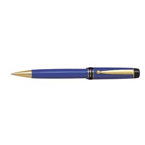 Pilot Lucina Retractable Ballpoint Pen Blue Barrel