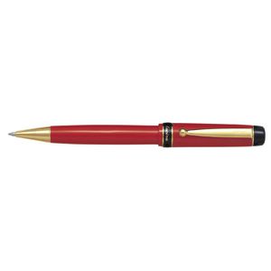 Pilot Lucina Retractable Ballpoint Pen Red Barrel