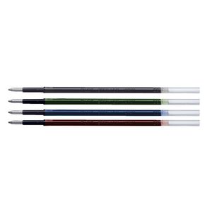 Pilot Dr Grip BVRF-8F Refill 0.7mm 4 Pack