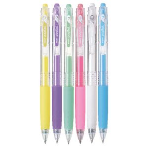 Pilot Pop'Lol Gel Pens Pastel 6 Pack