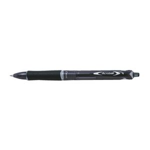 Pilot BeGreen Acroball Fine Retractable Ballpoint Pen Black