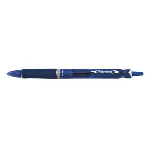 Pilot BeGreen Acroball Retractable Ballpoint Pen Blue