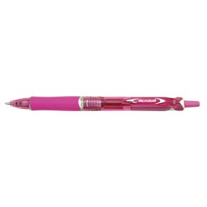 Pilot BeGreen Acroball Retractable Ballpoint Pen Pink