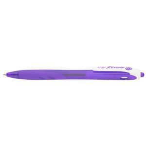 Pilot Begreen Rexgrip Pen Violet