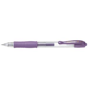 Pilot G2 Gel Pen 0.7mm Metallic Violet
