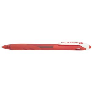 Pilot Begreen Rexgrip Pen Red