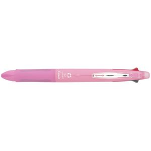 Pilot Rexgrip Begreen Ballpoint Pen Pink