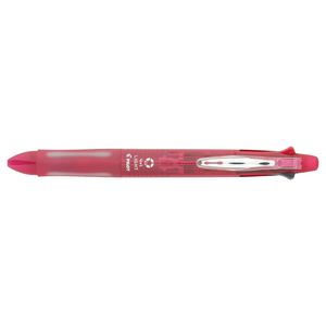 Pilot Begreen 4+1 Ballpoint Pen 0.7mm Red