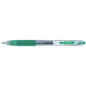 Pilot Pop'Lol Gel Pen 0.7mm Green