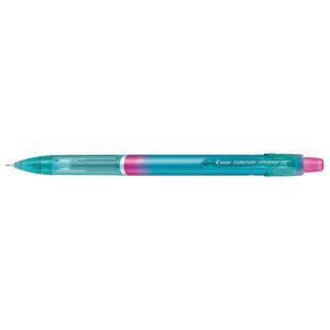 Pilot Fure Fure 0.5mm Mechanical Pencil Green/Pink