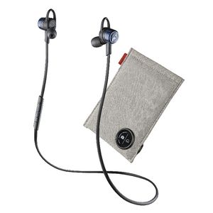 Plantronics BackBeat Go 3 Wireless Earbuds Charge Case Blue