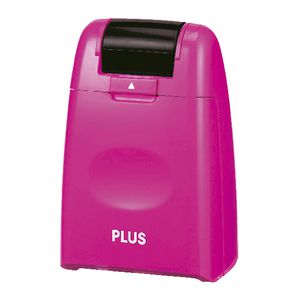 Plus Guard Your ID Stamp Pink