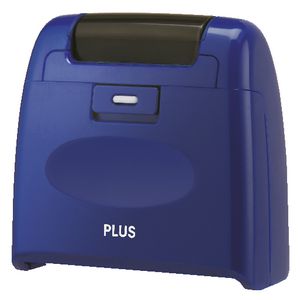 Plus Guard Your ID Stamp Blue