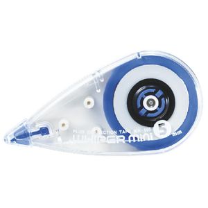 Plus Correction Tape Mini 5mm x 7m Blue