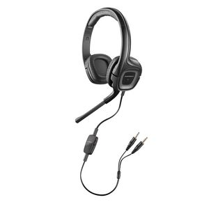 Plantronics On Ear Headset Black 355