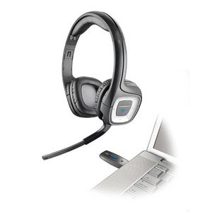 Plantronics On Ear Headset Black 995