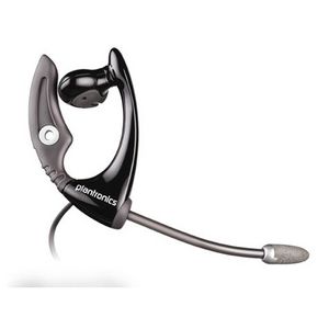 Plantronics VoIP Over Ear Headset Black MX500I