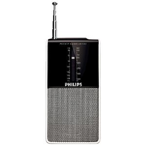 Philips Portable AM/FM Pocket Radio