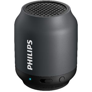 Philips Bluetooth Speaker Black BT25B
