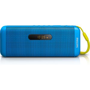 Philips Wireless Portable Speaker with Radio