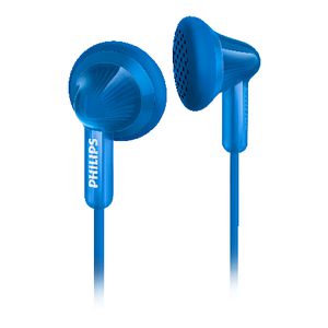 Philips Earphones Blue SHE3010