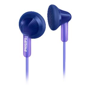 Philips Earphones Purple SHE3010