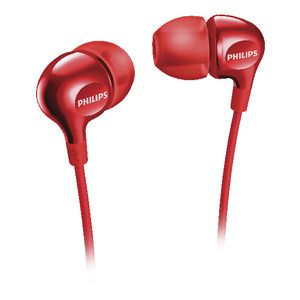 Philips Earphones Red SHE3700
