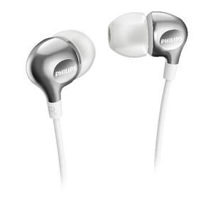 Philips Earphones White SHE3700