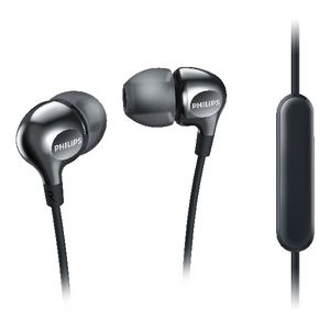 Philips Earphones Black SHE3705