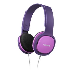Philips Kids On Ear Headphones Pink