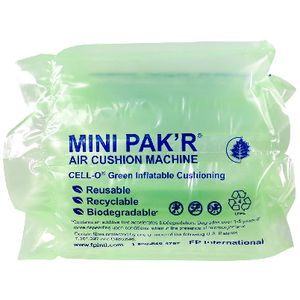 FP International Mini Pak R Air Pillows Small