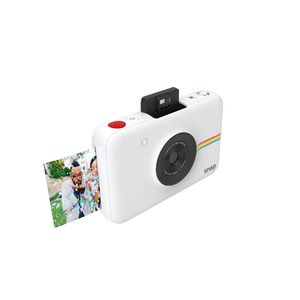Polaroid Snap Instant Digital Camera White