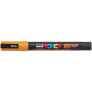 Uni POSCA PC-3M Marker Glitter Orange