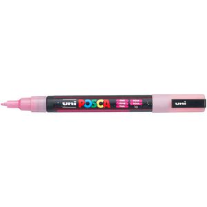 Uni POSCA PC-3M Marker Glitter Pink