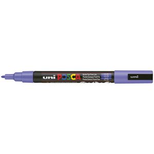 POSCA PC-3M Poster Marker Light Violet