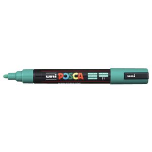 Uni POSCA PC-5M Marker Emerald Green
