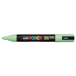 Uni POSCA PC-5M Poster Coloured Marker Light Green