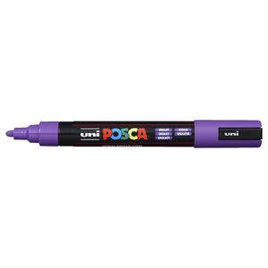 POSCA PC-5M Poster Marker Violet