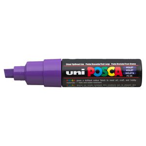 Uni POSCA PC-8K Poster Marker Violet