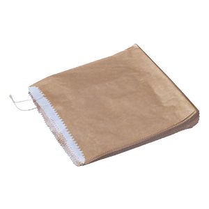 Paper-Pak No.1 Greaseproof Paper Bag 500 Pack