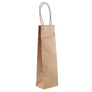 Kraft Bottle Bag