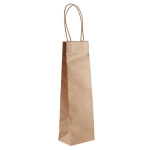 Kraft Bottle Bag 30 Pack