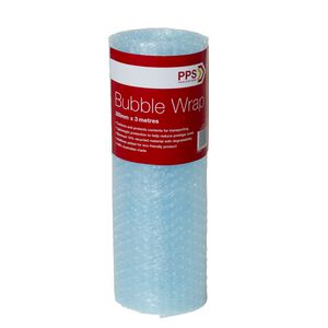 PPS Bubble Wrap 300mm x 3m