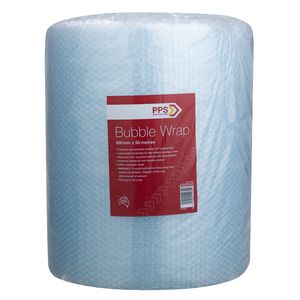 PPS 500 mm x 50 m Bubble Wrap Roll