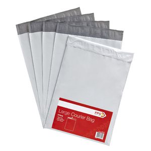PPS Courier Bag Large 375 x 550mm 5 Pack