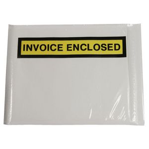 PPS Invoice Enclosed Doculopes 100 Pack