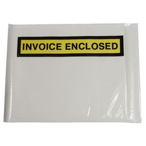 PPS Invoice Enclosed Doculopes 500 Pack