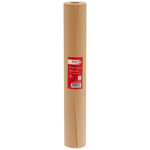 PPS Kraft Paper Roll 450mm x 50m