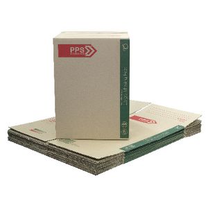 PPS Move Carton Large 431 x 406 x 596mm 10 Pack